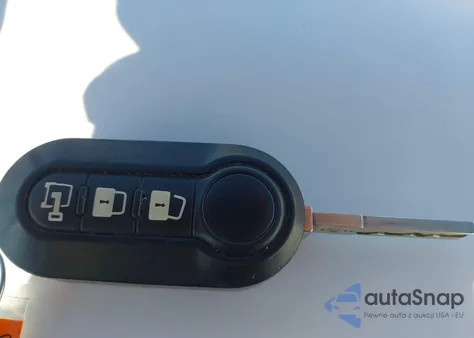 2021 Ram Promaster 1500 High Roof 136 Wb z USA, uszkodzony, nr VIN 3C6LRVBGXME553365